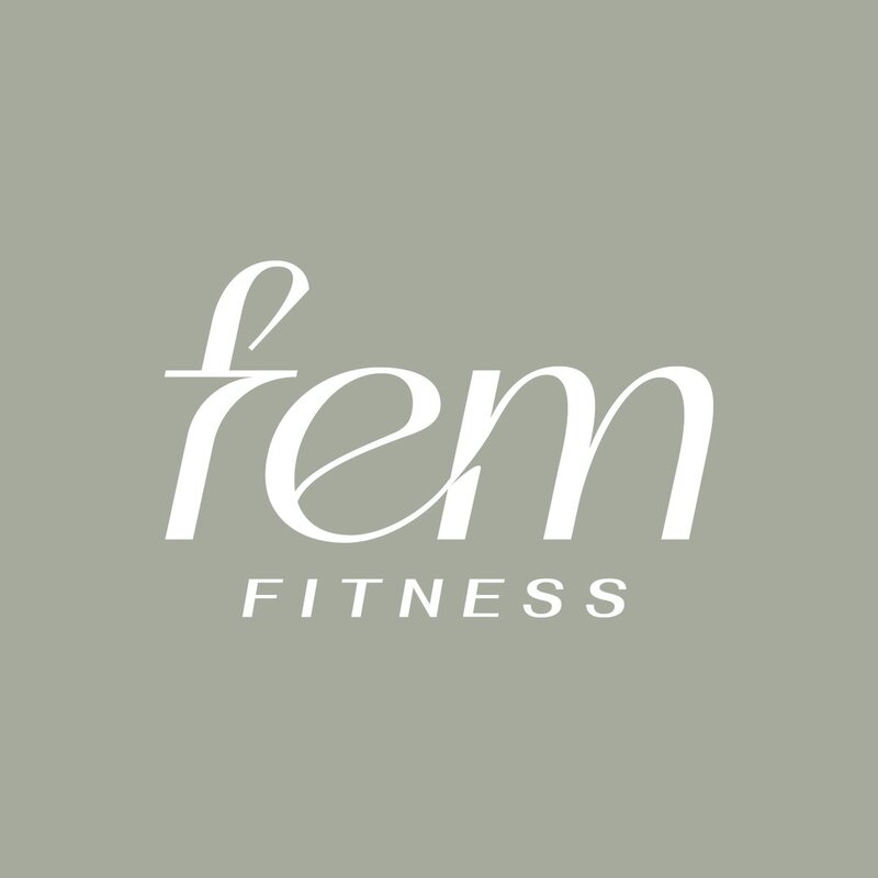 FEM Fitness-logo